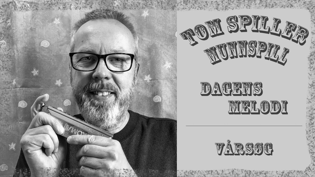 Vårsøg av Henning Sommerro