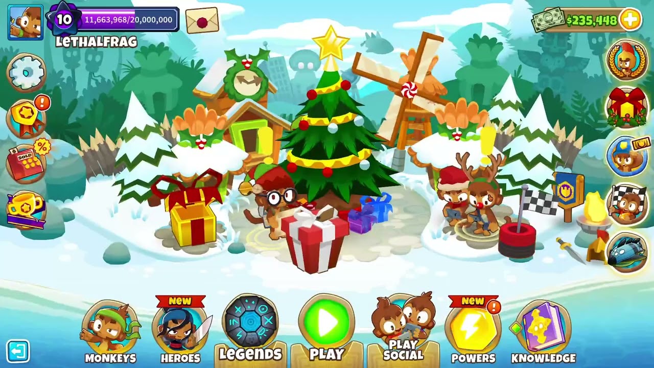 (28/31) - Mega Bloonsin' - !fragMas  - Show #3659