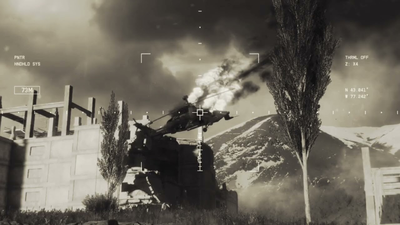 DOCUMENT EVERYTHING, RAW And In 16:9 (Battlefield 6 War Photographer) 