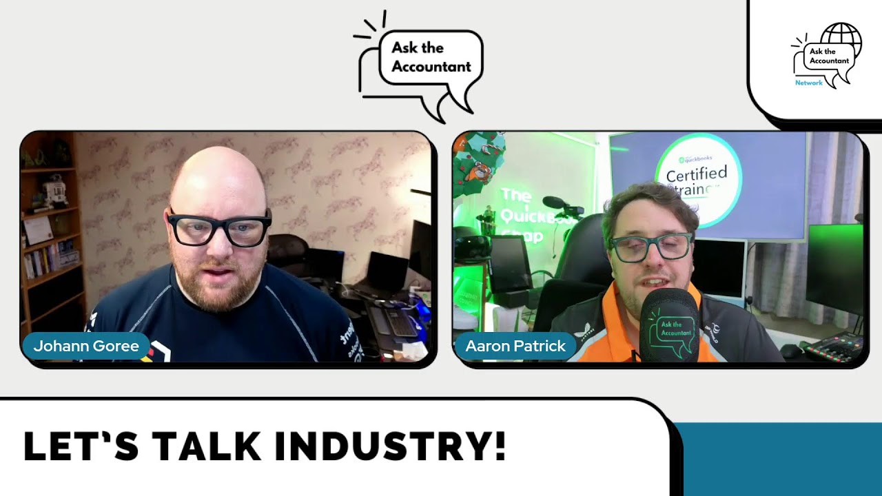 Ask The Accountant Episode 163