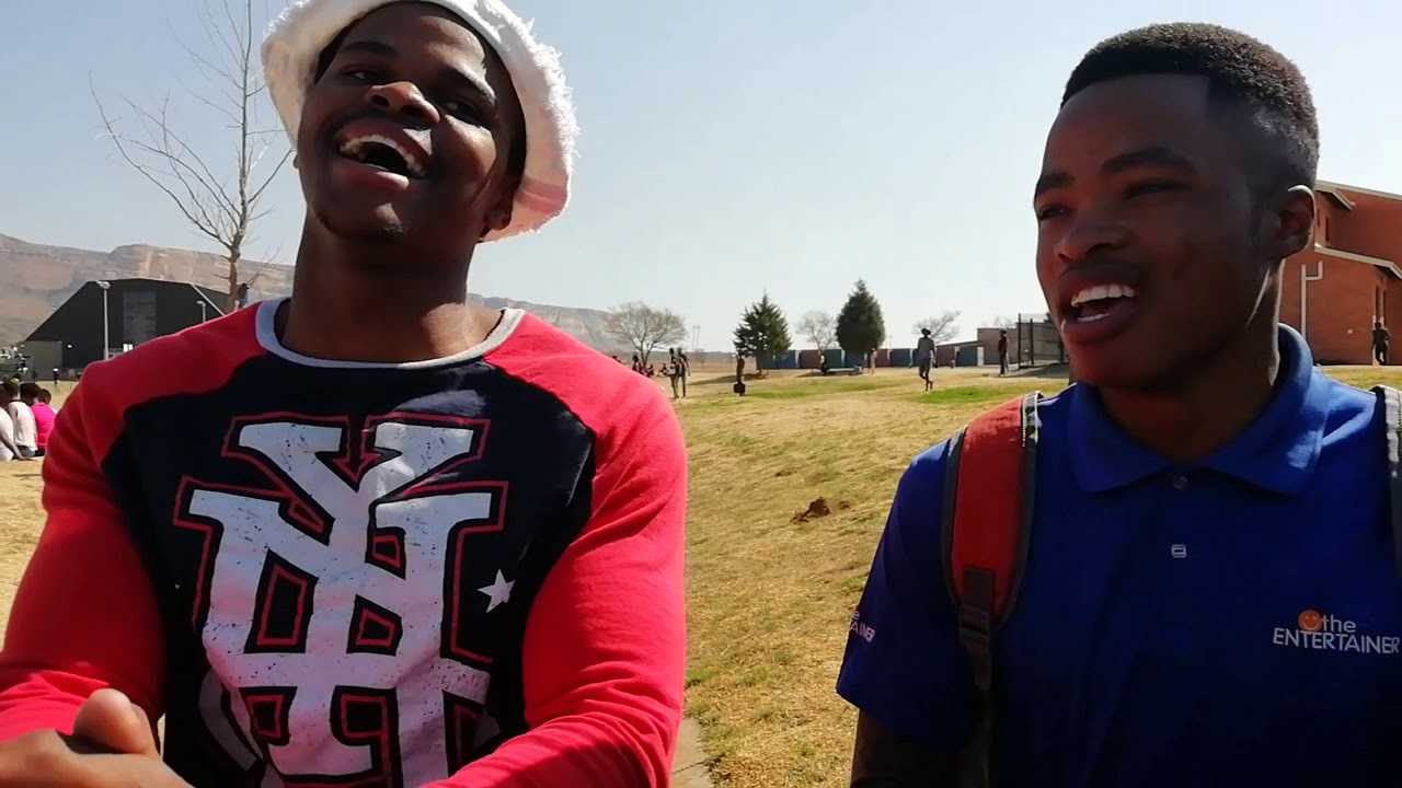 Modimo o re file Sebakanyana