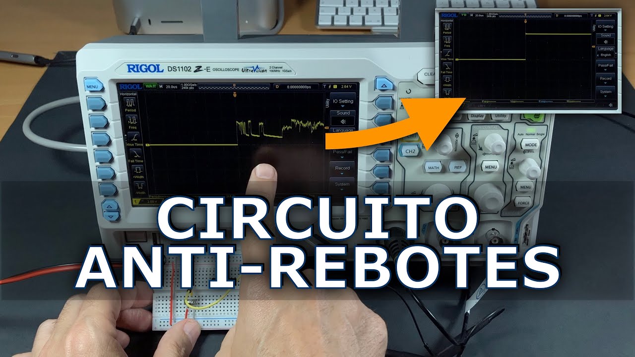 Circuito Anti-rebote