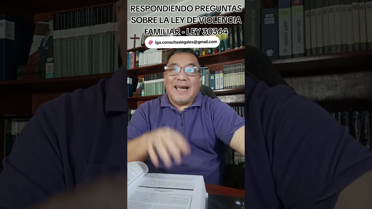 CÓMO DENUNCIAR VIOLENCIA FAMILIAR 