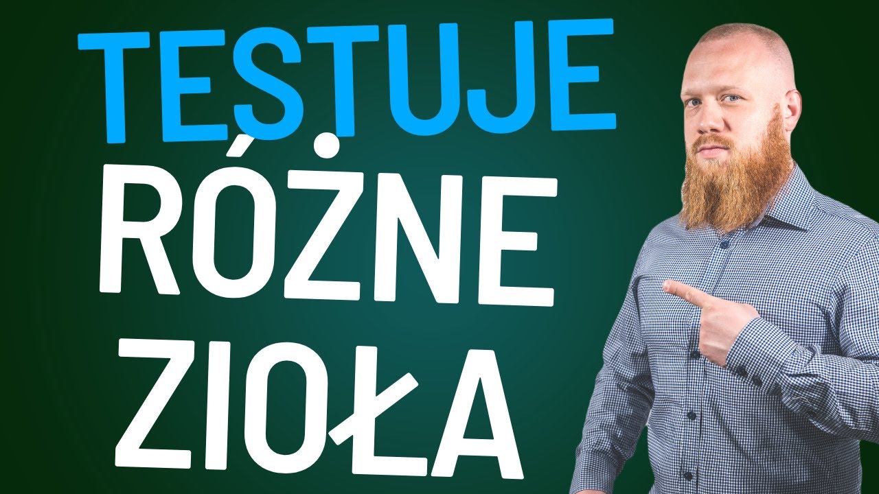 Waporyzacja R&oacute;żnych Zi&oacute;ł