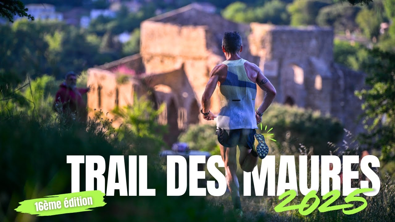 TRAIL DES MAURES 2025 - Une 16ème édition record !