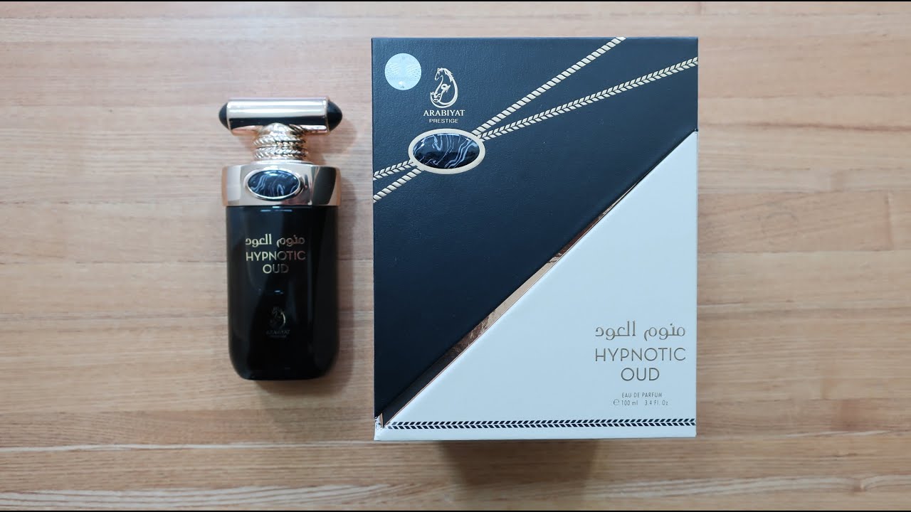 Hypnotic Oud By Arabiyat Prestige Update Sweet Warm Spices Caramel Chocolate Coffee Amber Nuts Woods