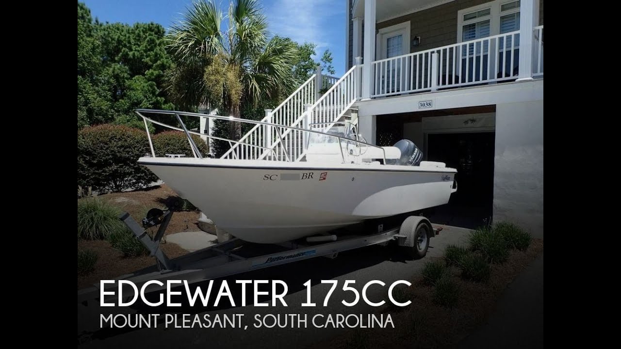 [UNAVAILABLE] Used 2004 Edgewater 175CC in Charleston, South Carolina