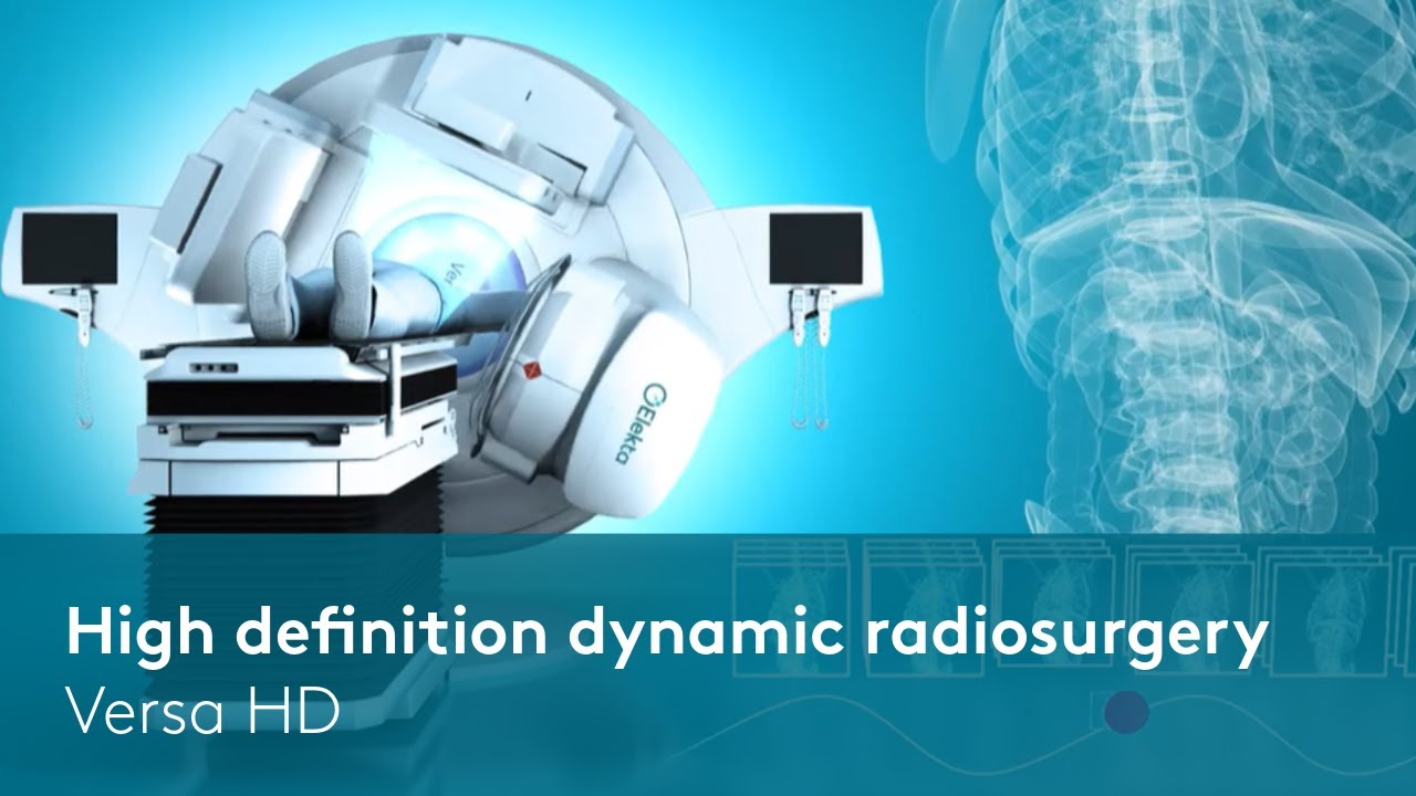 Elekta Versa HD: High Definition Dynamic Radiosurgery