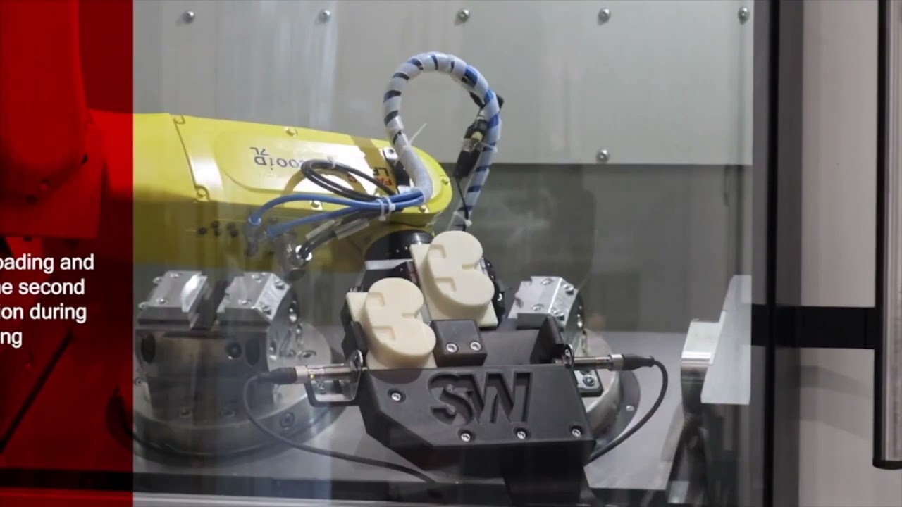 SW Tibial Machining Video
