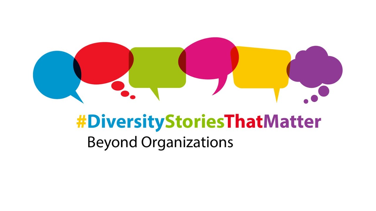 Eröffnung von #DiversityStoriesThatMatter 2022 mit Pivi Scamperle und Tobias Grewe