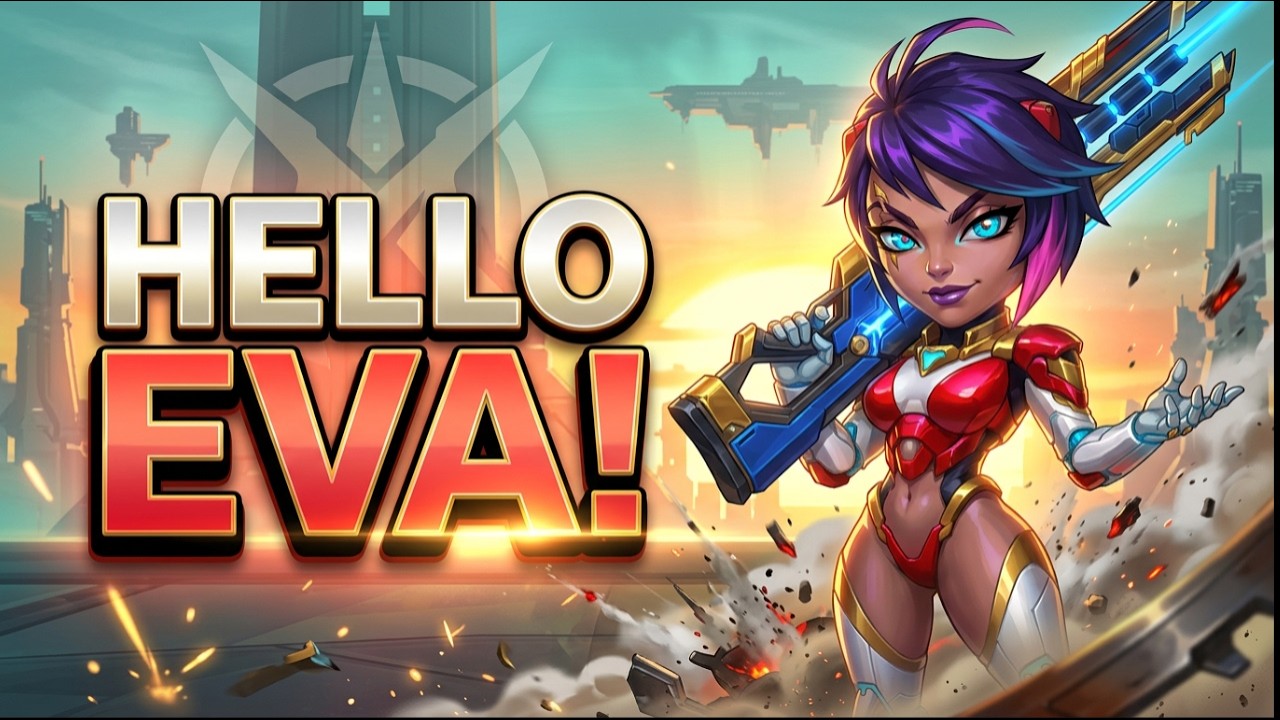 Is EVA The Most Important Marksman? The Truth About Her Skills