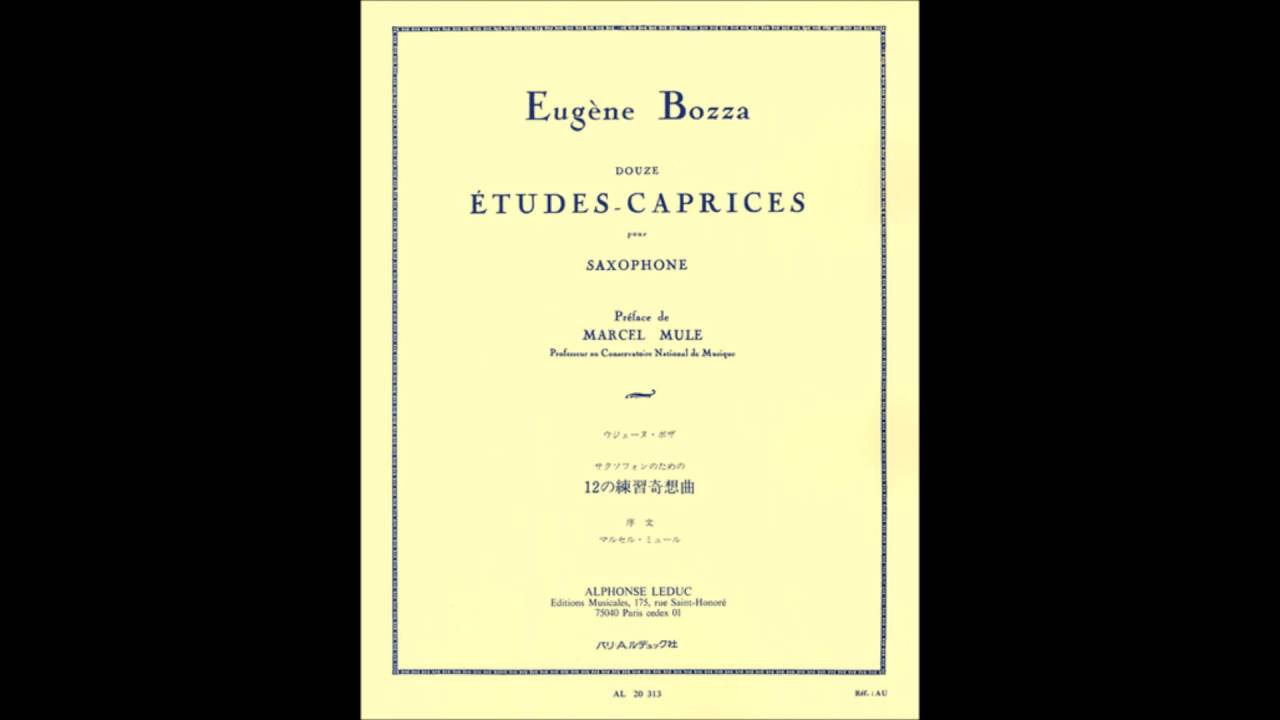 Caprice Etude No. 12 - 