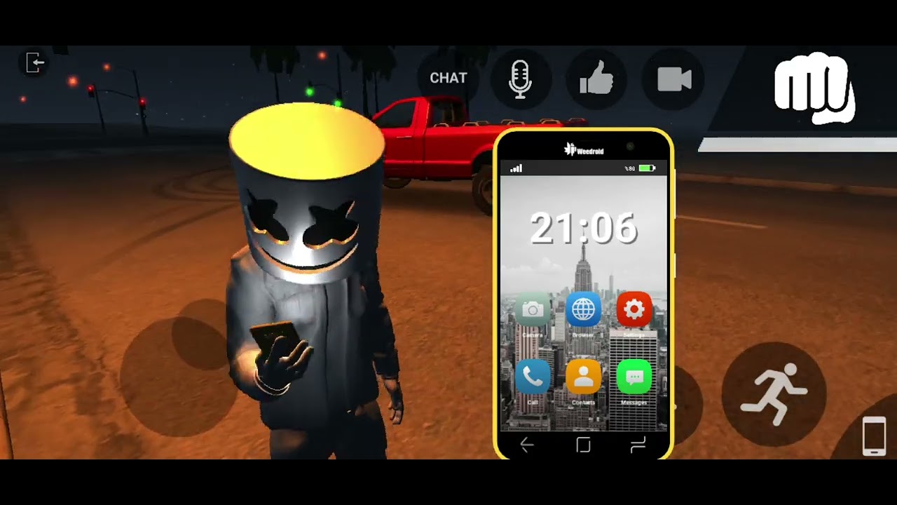 Esse jogo tem vários bugs tipo esse aí que tá mostrando nesse vídeo