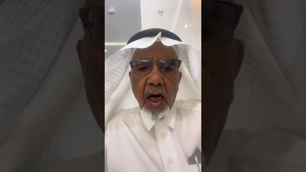 قصة مفضي بن ولمان الاحمدي