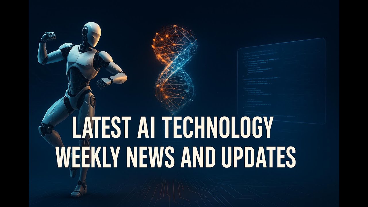 Latest AI Technology Weekly News and Updates, May 17 2025