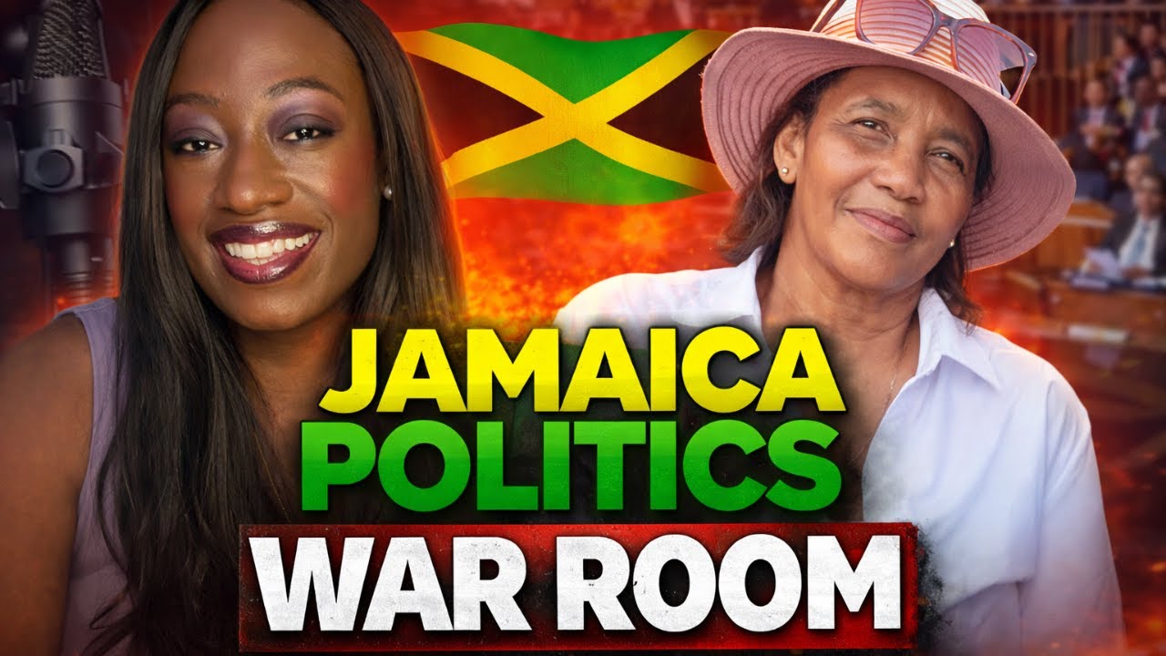 🔥 JAMAICA’S POLITICAL & MEDIA TEMPERATURE RISES| What Happened This Week!