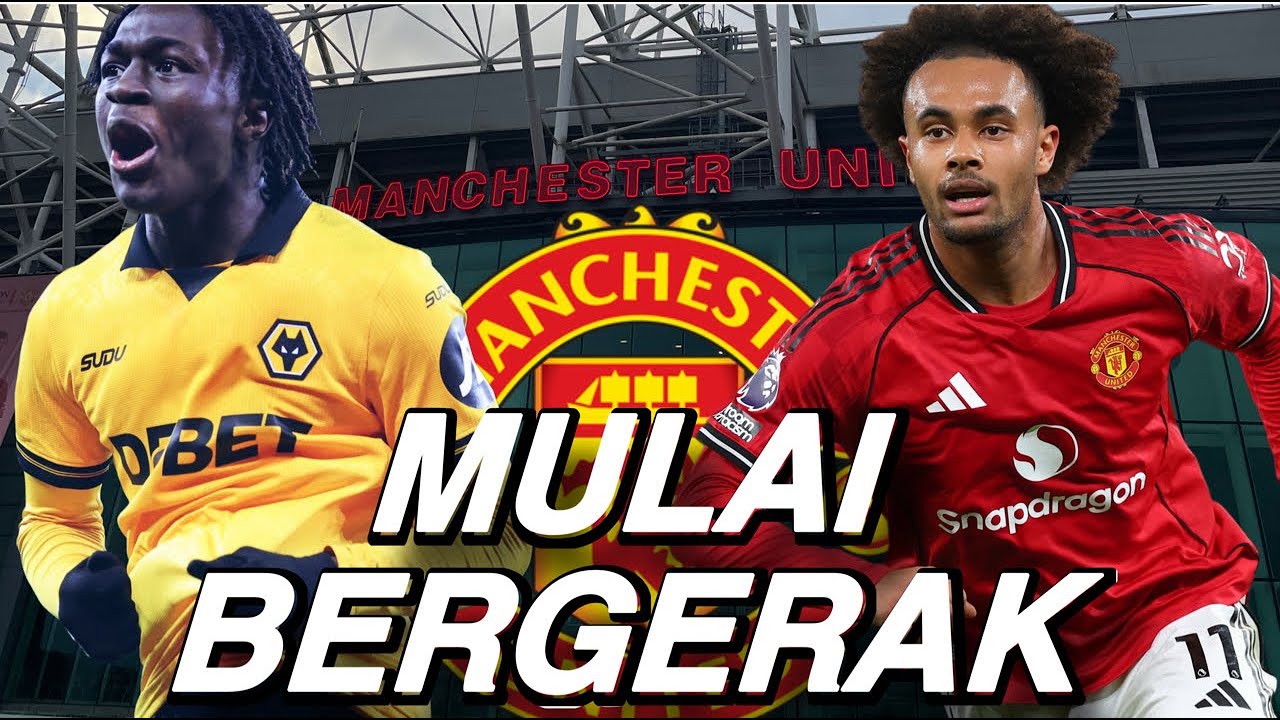 Situasi Manchester United: 2 Nama Mulai Bergerak!
