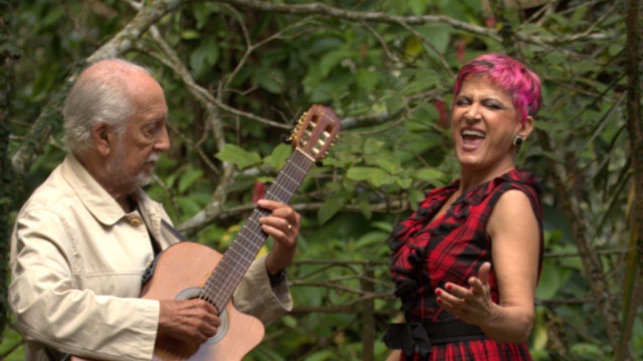 Deixa - Cris Delanno & Roberto Menescal (Clipe Oficial)