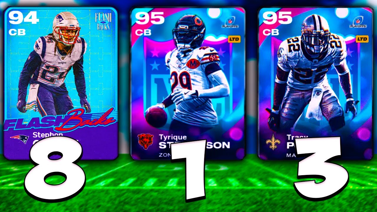 The Top 10 Cornerbacks in Madden 26!
