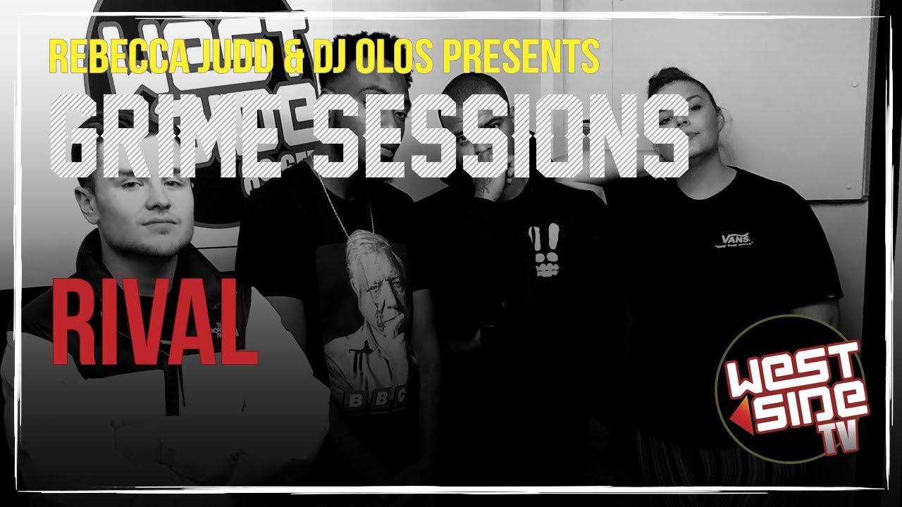 Grime Sessions - Rival - DJ Kirby T