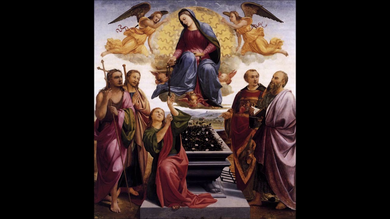 The Assumption of Mary & St Thomas the Apostle (15 August)