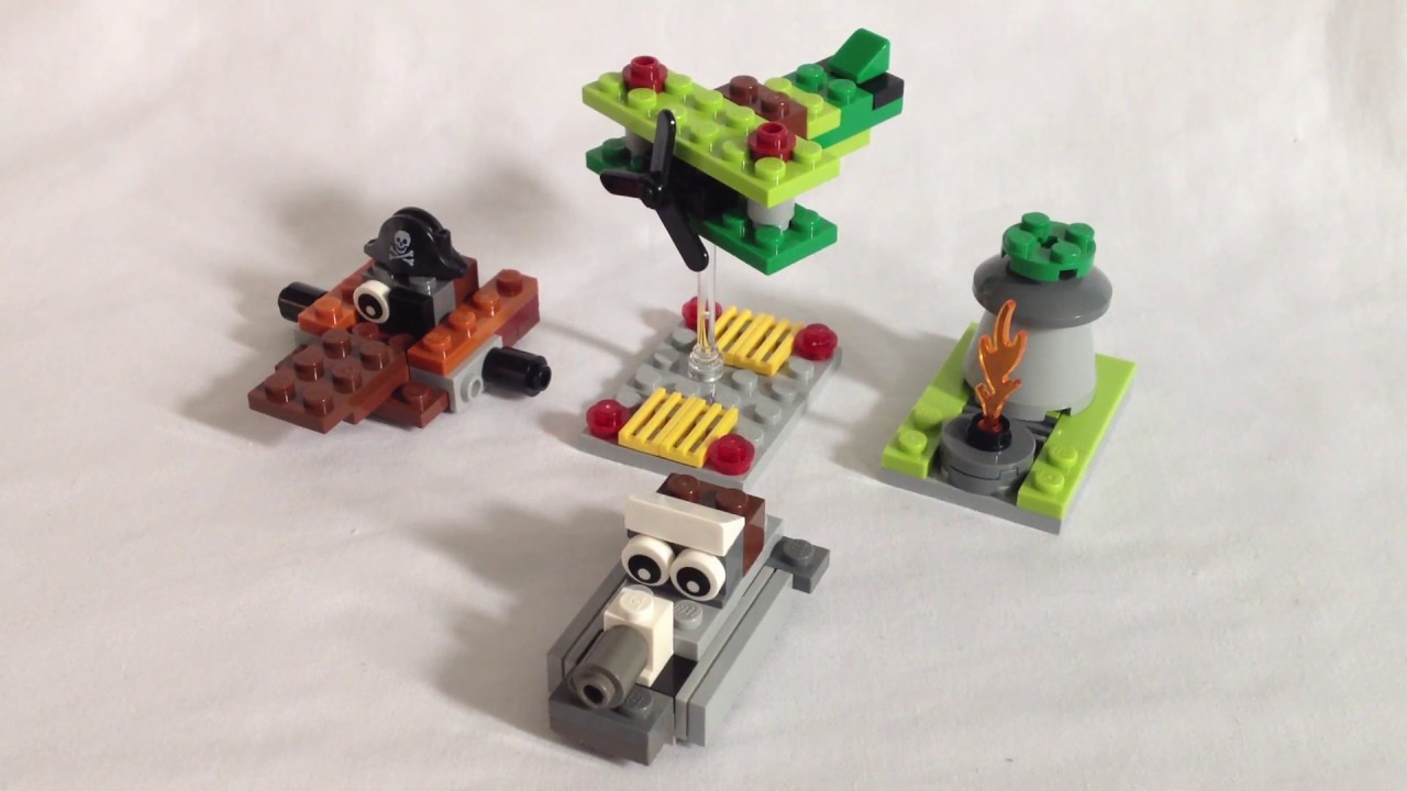 LEGO BTD6 Towers: Mini LEGO Bloons TD6 Towers (Part 2)