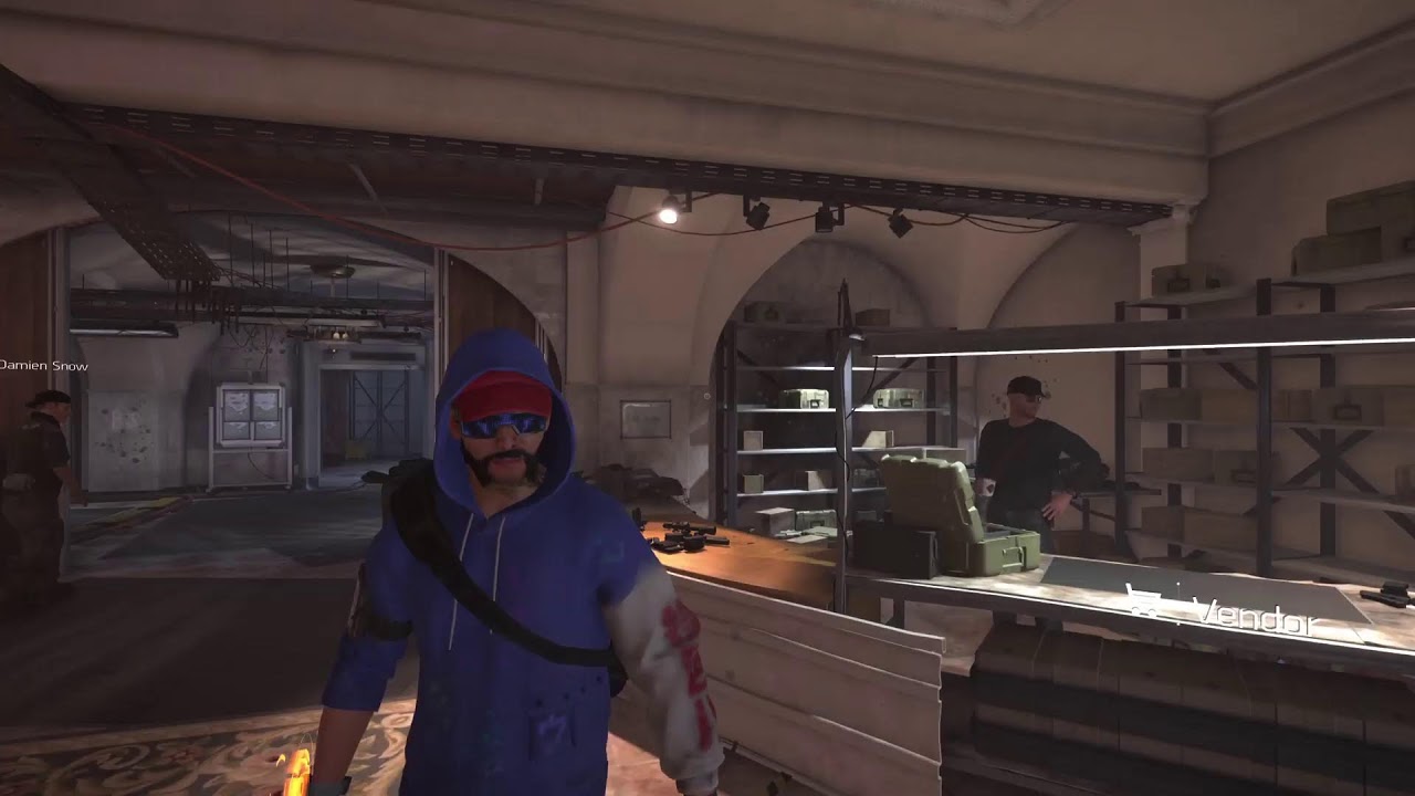 The division 2