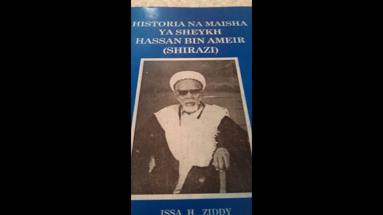 Sheikh Hassan bin Ameir