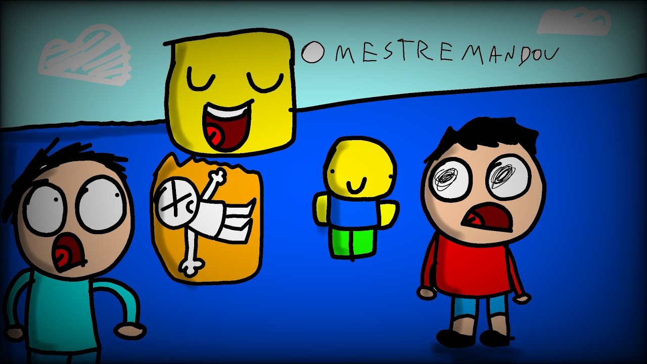 O mestre mandou você assistir esse vídeo 