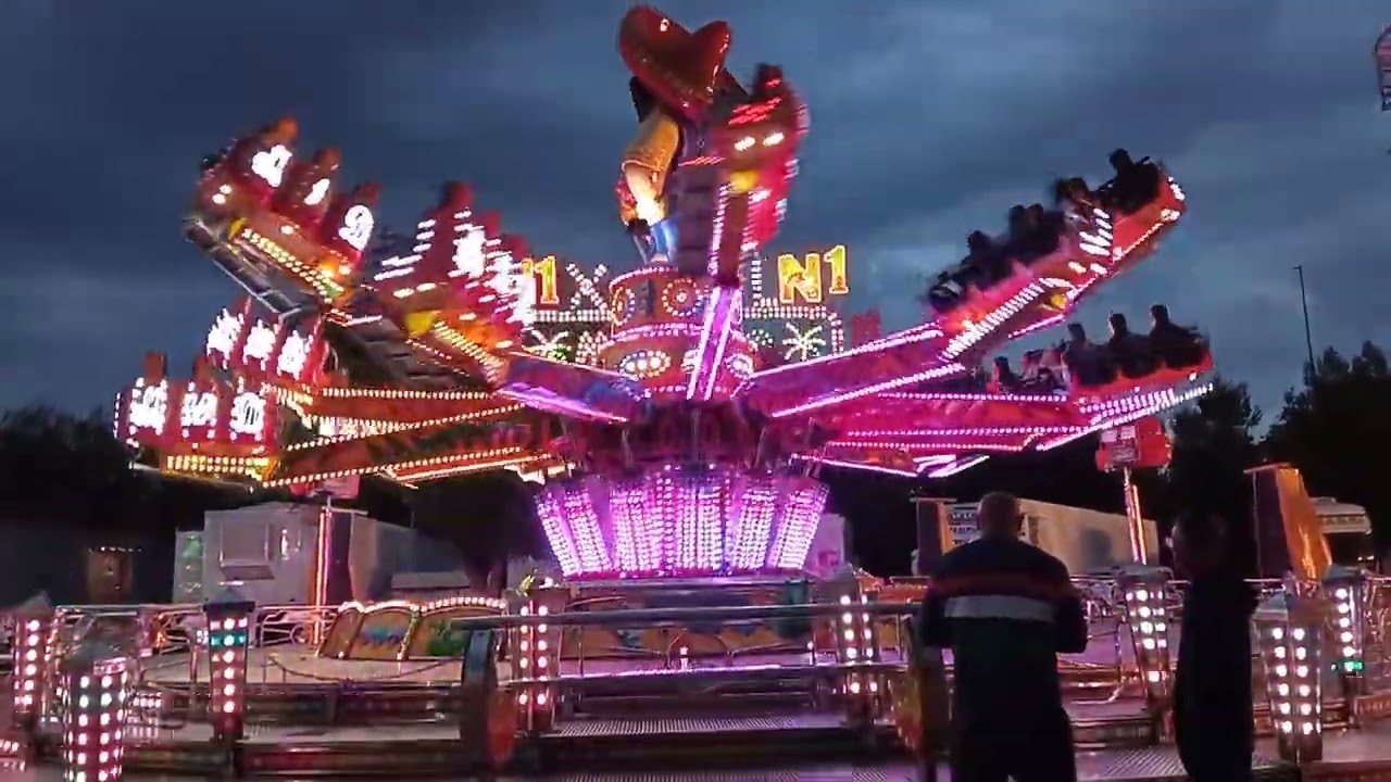 Mega Mexicano XXL Feria Coslada 2023