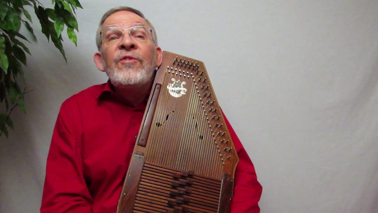 The Midwest Autoharp Academy Virtual Video Workshop III