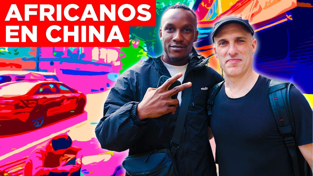LA REALIDAD DE LOS AFRICANOS EN CHINA | Jabiertzo