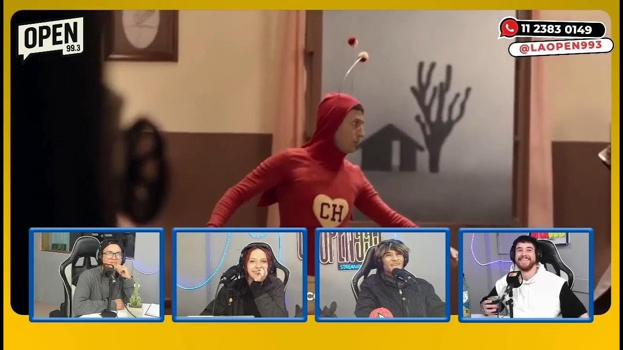SE VIENE CHESPIRITO 📺🎬