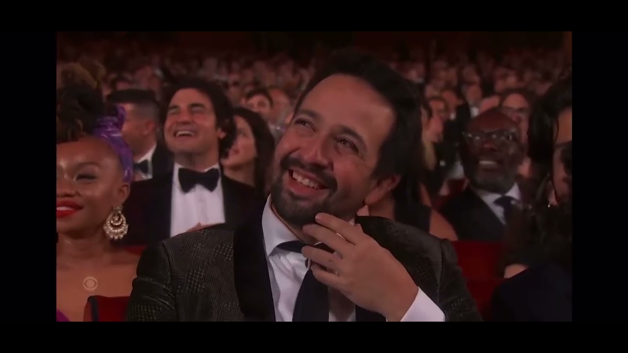 75th Annual Tony Awards Mr. Saturday Night Performance