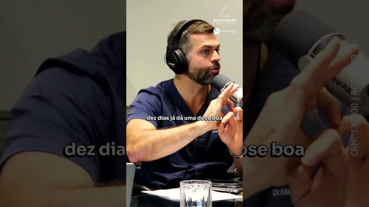 Testosterona em gel | Dr. Marco T&uacute;lio Cavalcanti