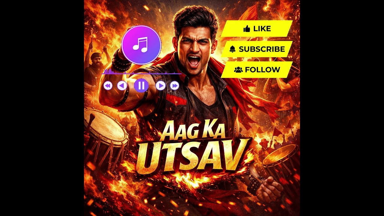 Aag Ka Utsav: The Fiery Festival of Passion, Power, and Spiritual Awakening