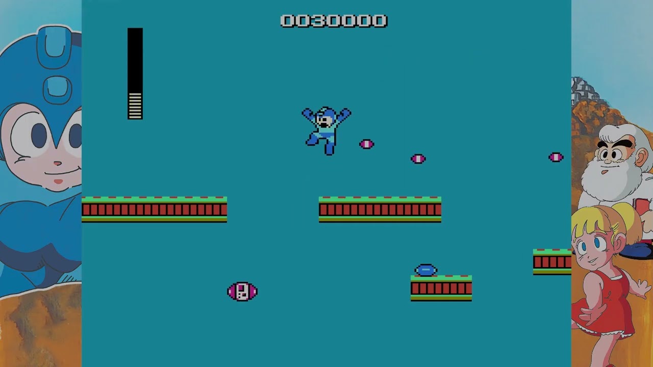 LR Plays: Mega Man - Part 4