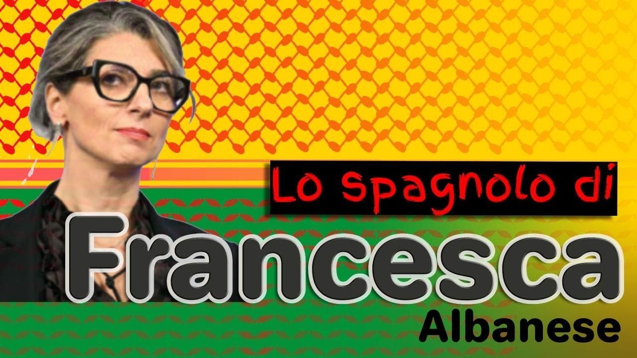 𝑨𝒏𝒂𝒍𝒊𝒔𝒊 𝒅𝒆𝒍𝒍𝒐 𝒔𝒑𝒂𝒈𝒏𝒐𝒍𝒐 𝒅𝒊 𝗙𝗥𝗔𝗡𝗖𝗘𝗦𝗖𝗔 𝗔𝗟𝗕𝗔𝗡𝗘𝗦𝗘