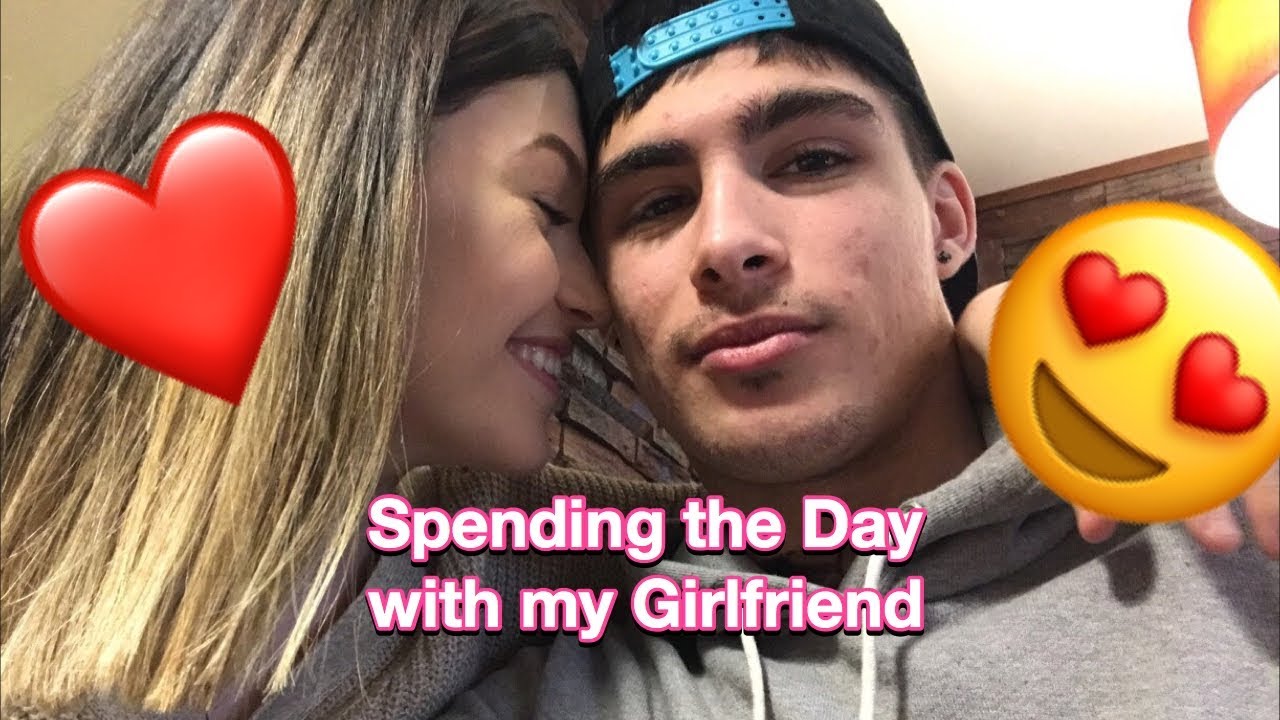 Spending the Day With my Girlfriend
