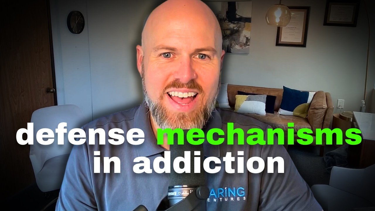 Common Defense Mechanisms in Addiction