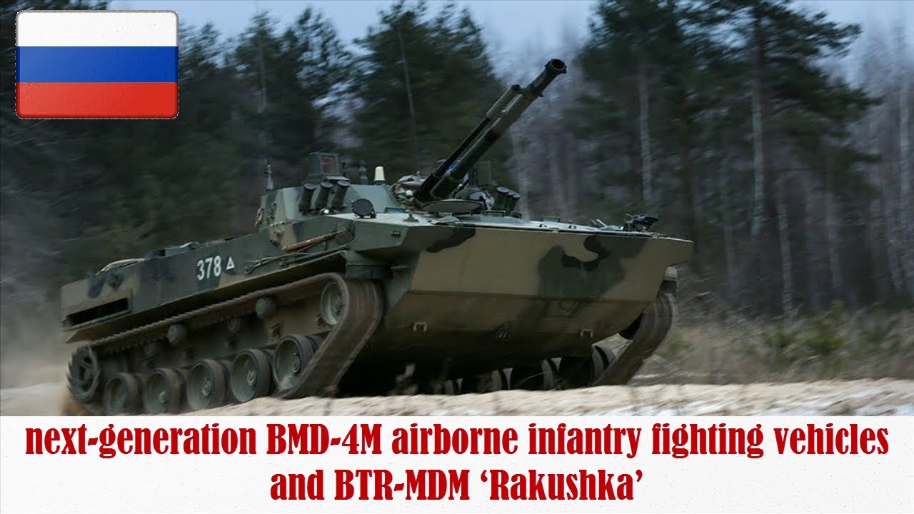 Paratroopers in Russia&rsquo;s northwest get over 40 latest combat vehicles