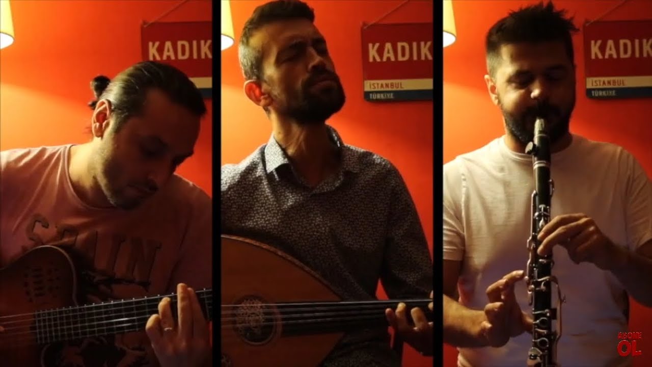 Kadıköy Üçlüsü - Gel Sen Bize Akşam Yine Mehtap Görünsün