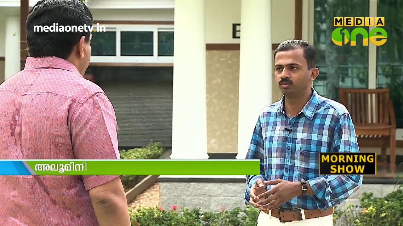 നിർമാതാവ് ഹരികുമാർ മോണിം​ഗ് ഷോയിൽ 04-08-18