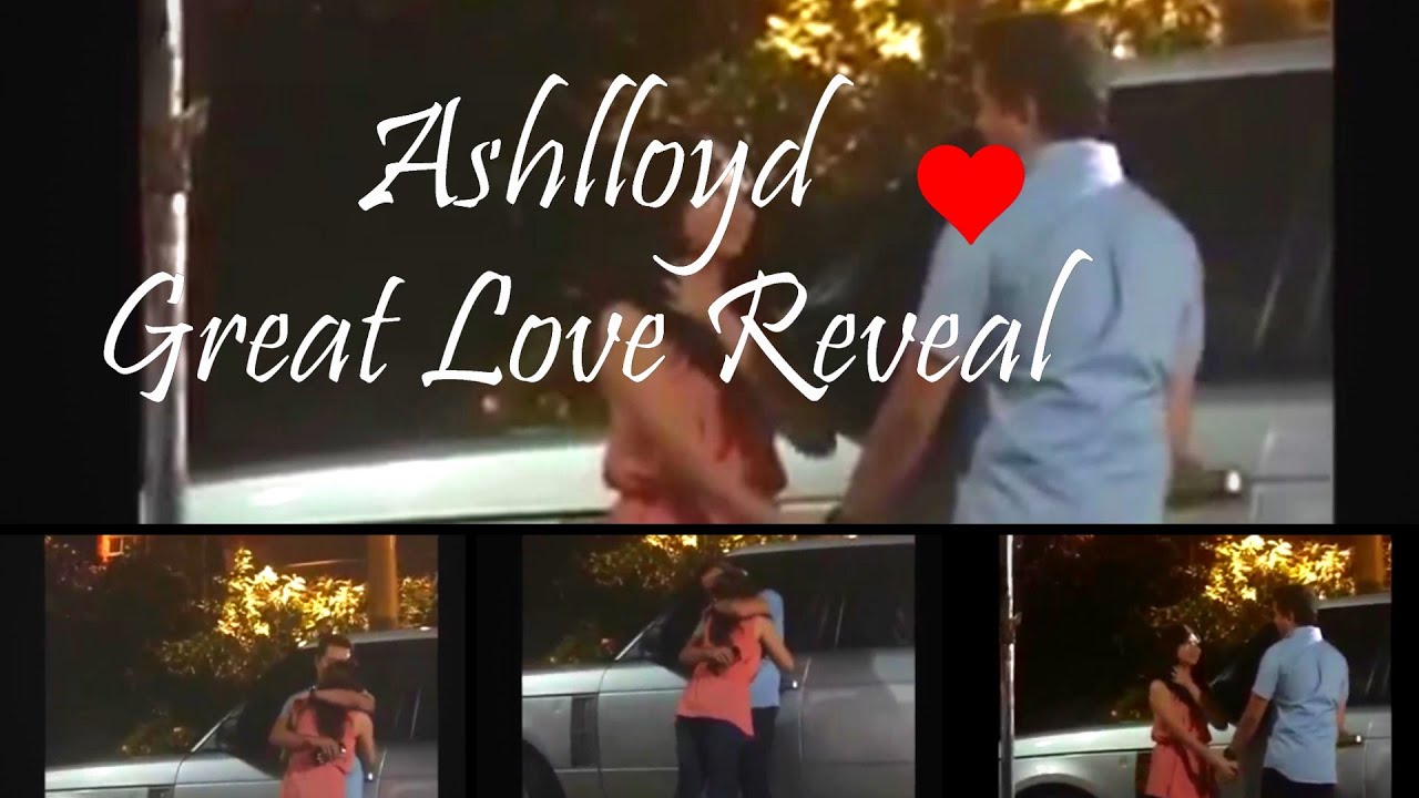 AshLloyd: GREAT LOVE 