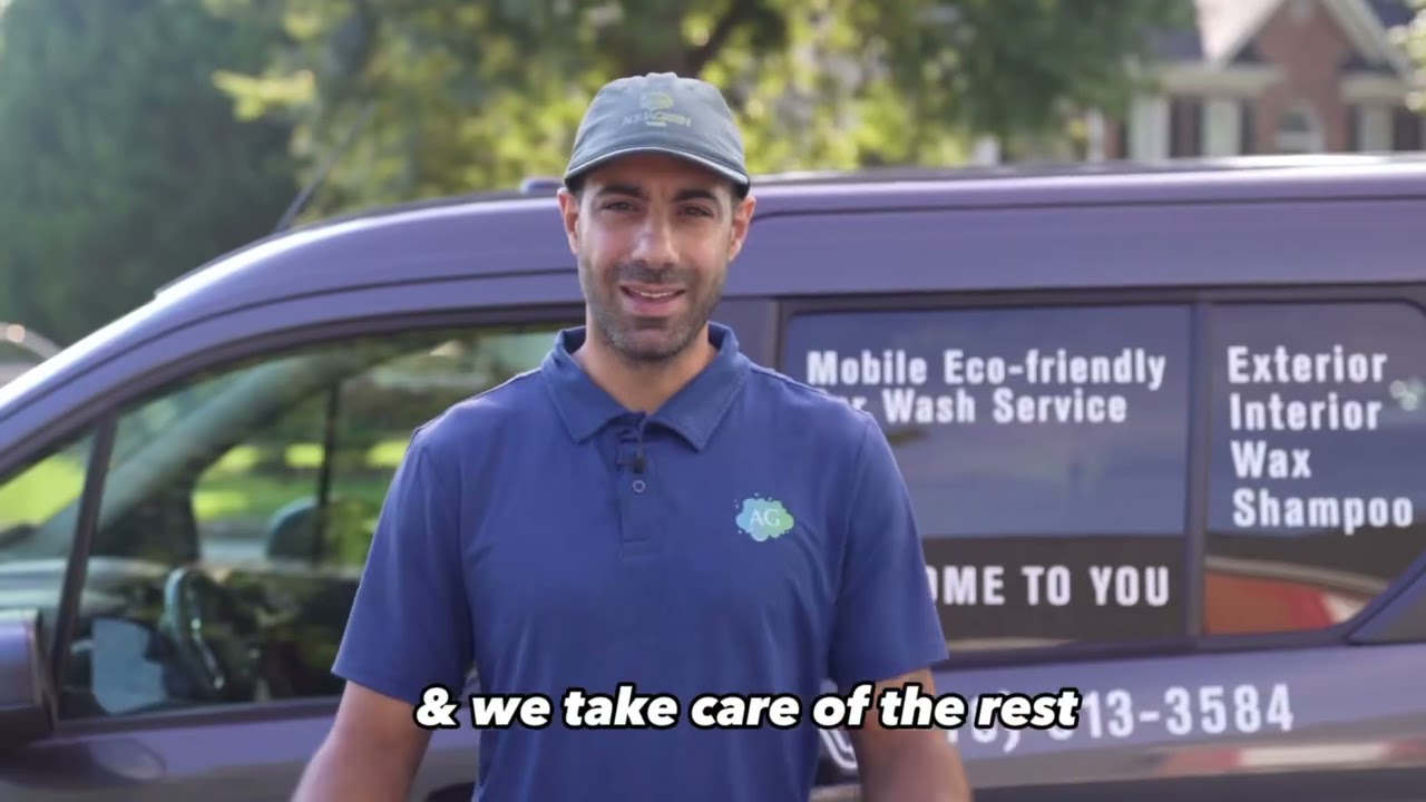 Atlanta&rsquo;s Eco-friendly Mobile Auto Detailing