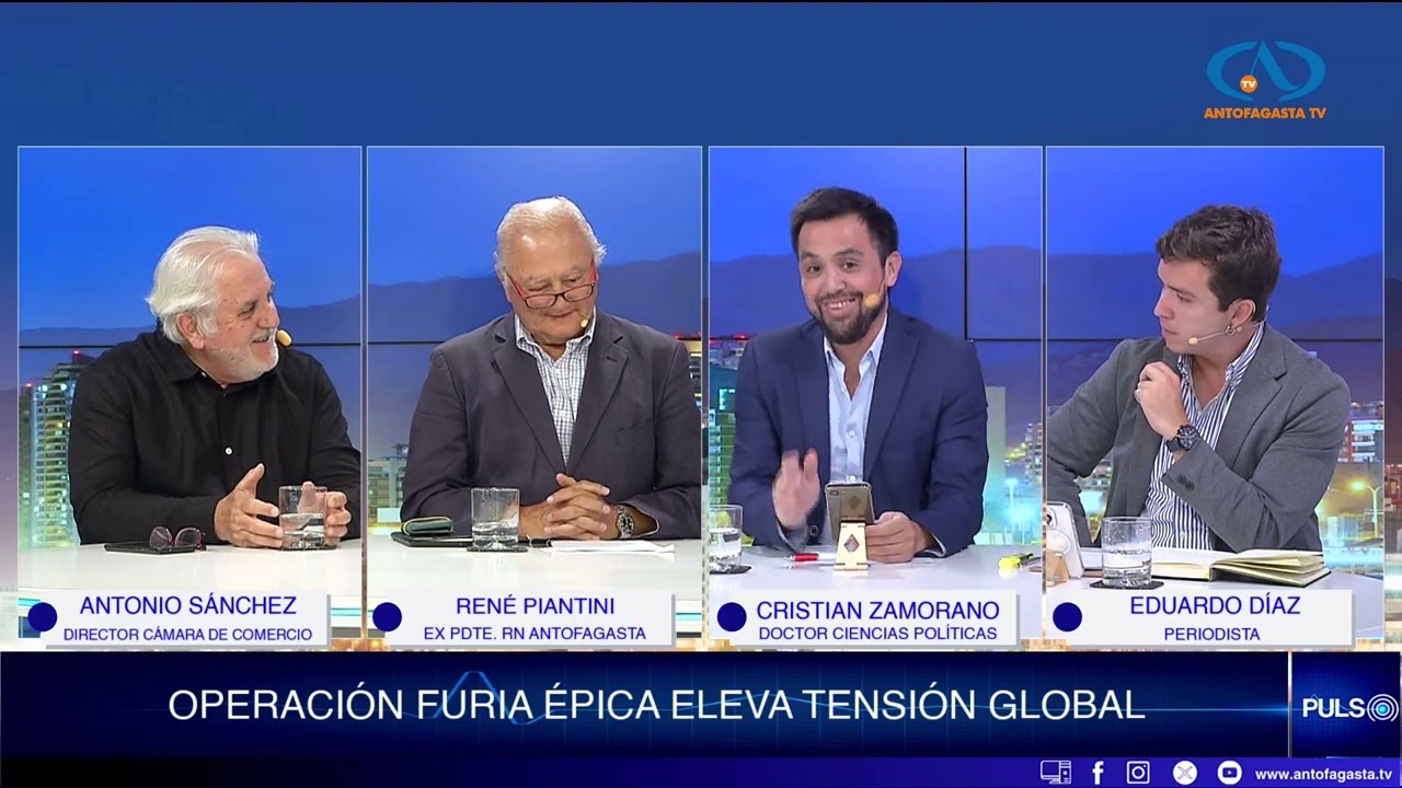 Programa Pulso, Capítulo 132