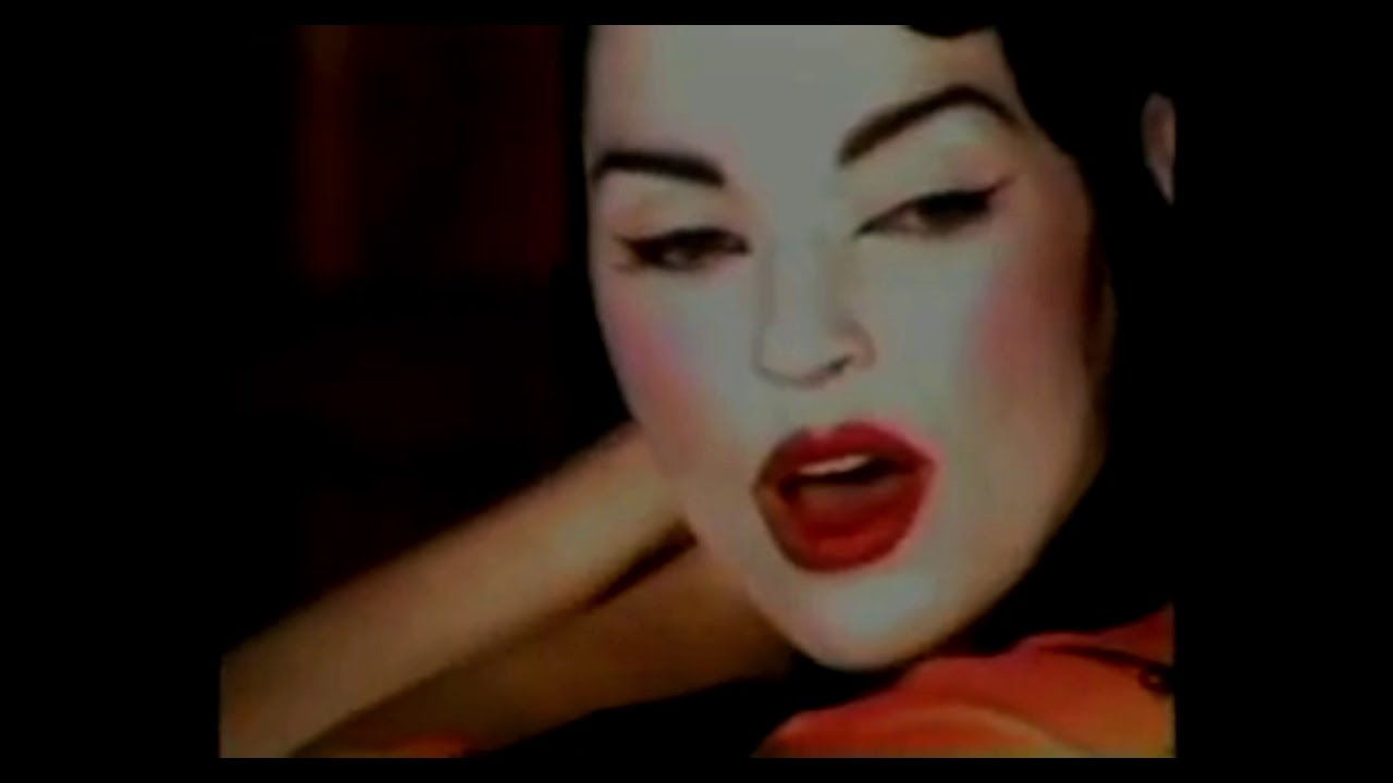 Kristine W - One More Try - Original UK Video Edit Release