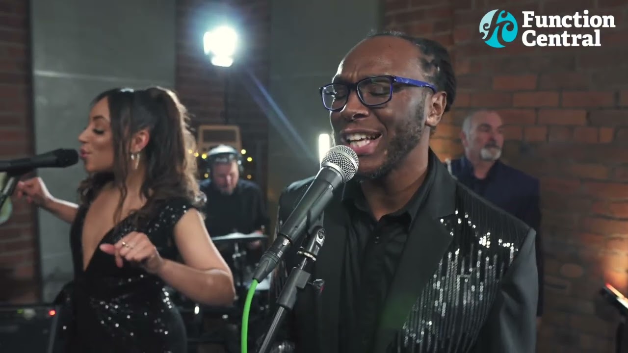 Soul Motion - Showreel | Soul band in Manchester For Hire | Available from Function Central