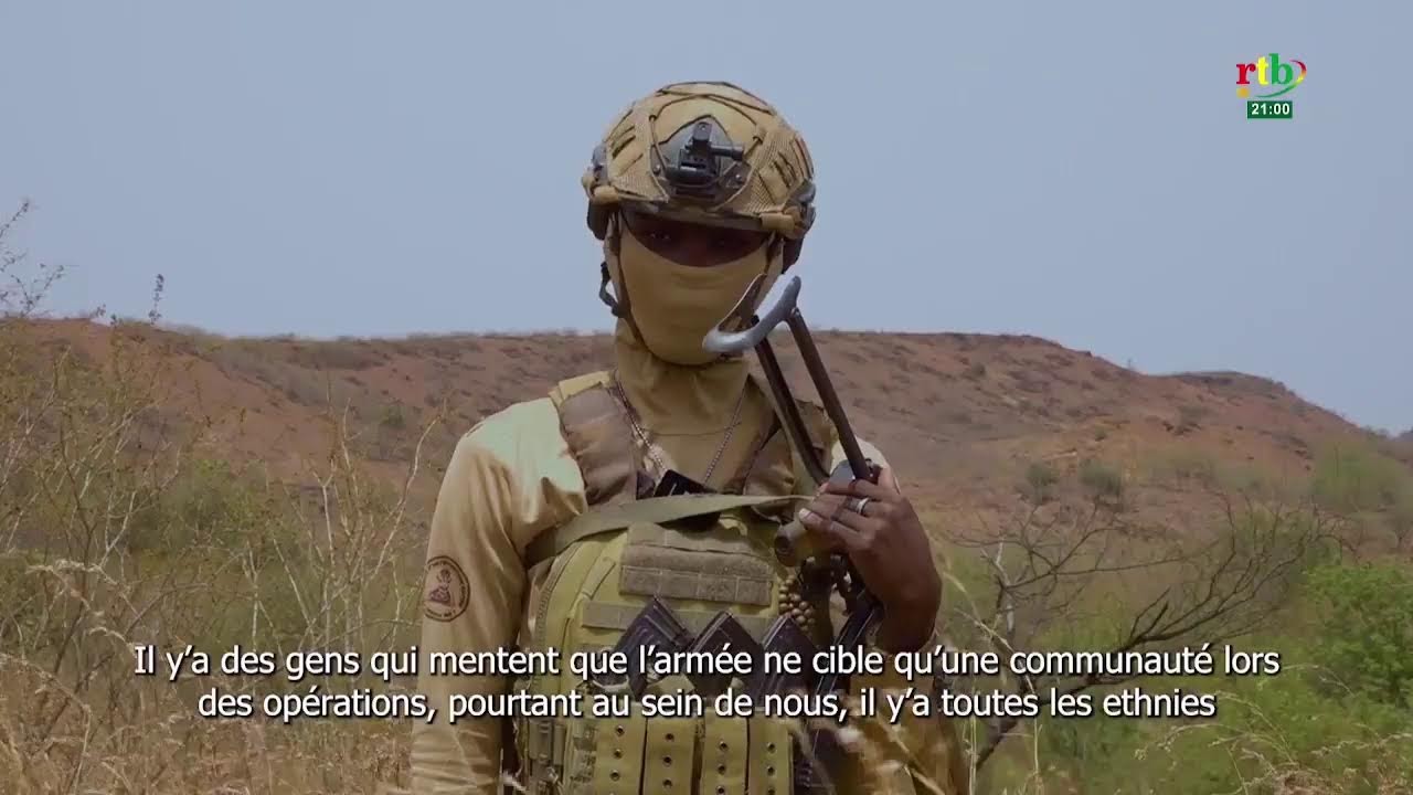 RTB - JT de 20H du 07 septembre 2025