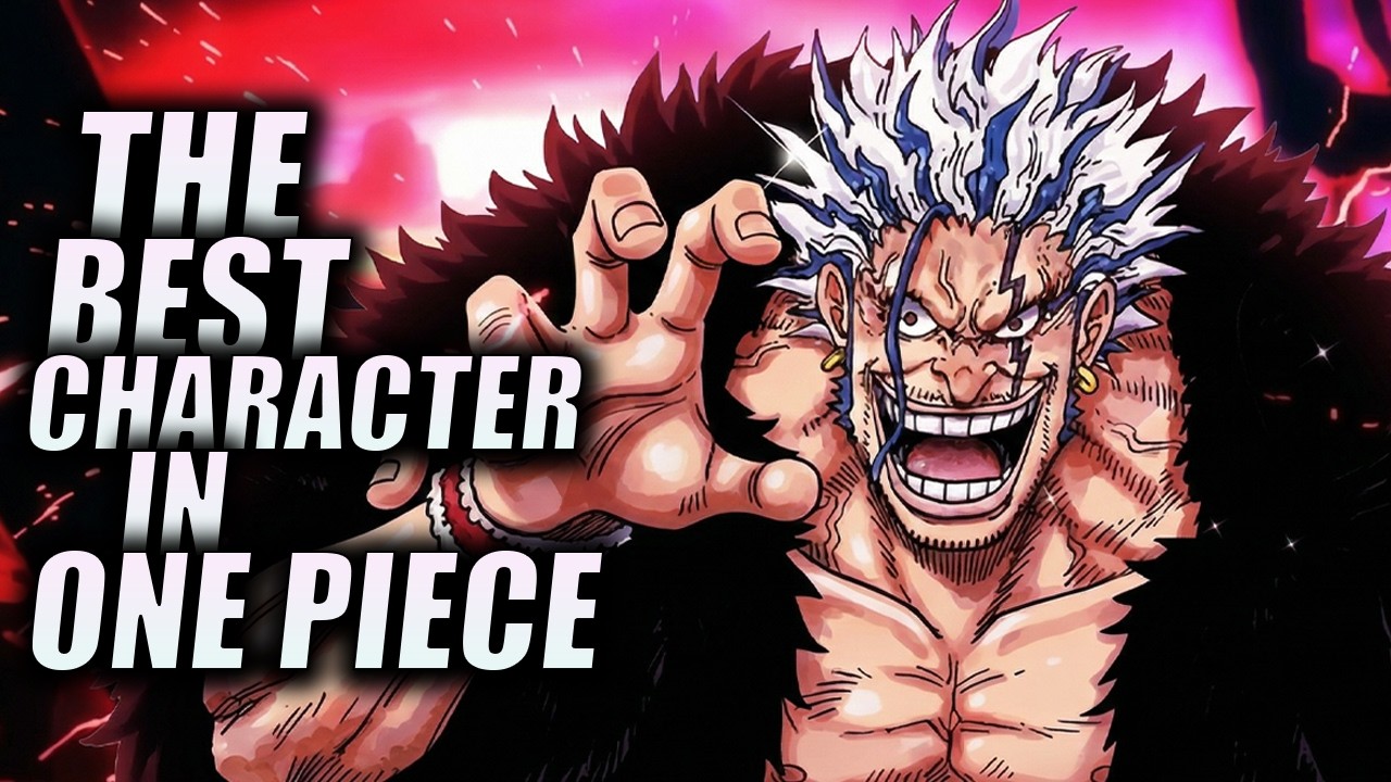 The Entire Story of Rocks D. Xebec from One Piece